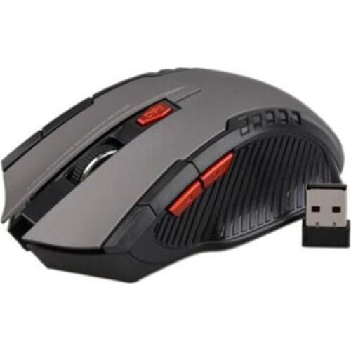 Professional Factory Quality Wireless Optical Mouse Gamer New Gaming Wireless Mice with USB Receiver Mause for PC Gaming Laptops