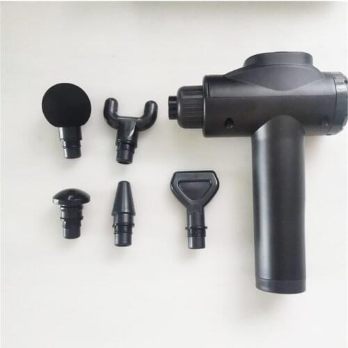 Profession Massage Gun LED Display Body Muscle Deep Fascia Massager Muscle Pain Exercising Relaxation Slimming Shaping 9 Speed