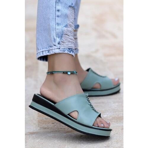 Woggo Plt 160 Stitched Daily Women slippers Womens Slippers Woman slippers