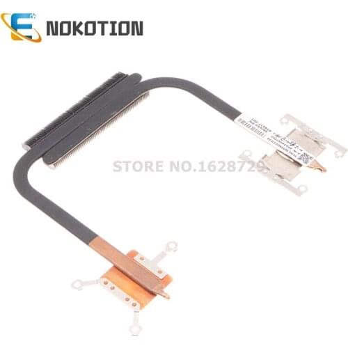 NOKOTION 859635-001 Radiator For HP Pavilion 15-AU 15-AU161TX 15-AU018WM Cpu Cooler Series laptop cooling heatsink