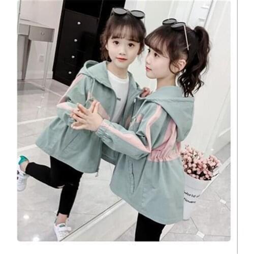 Ветровки для девочек Ruralrat China At AliExpress