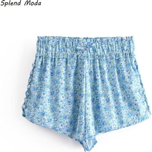 Женские летние шорты Splend Moda China At AliExpress