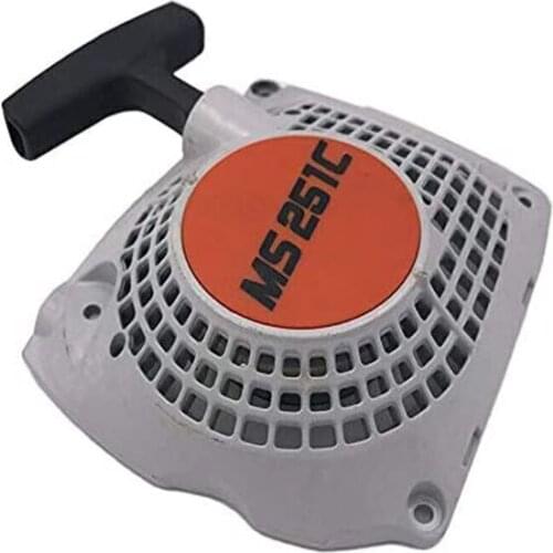 Recoil Pull Starter Fits for STIHL MS251C Assy Chainsaw Replacement Parts