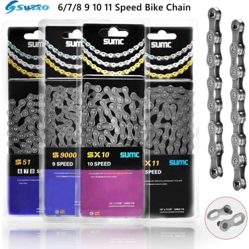 SWTXO Bicycle Chains