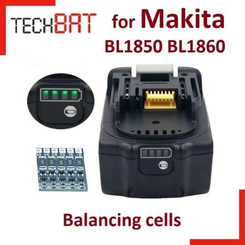 TechBAT Rechargeable Batteries