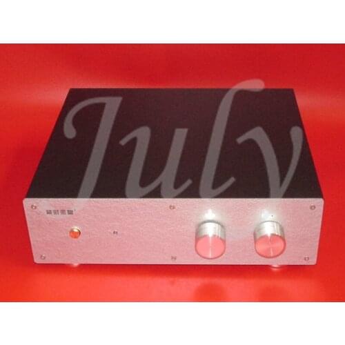 Dynaco line 6P6P 10W + 10W ultra-linear push-pull amplifier, use ultra-linear push-pull 8K / 4Ω8Ω output transformer