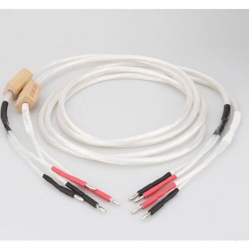 PairHigh Quality Odin speaker cable, Odin Supreme Reference loudspeaker cable ,wire with banana plug