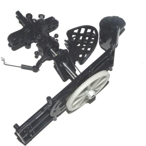 WL V912 RC Helicopter Spare Parts Body set Free Shipping