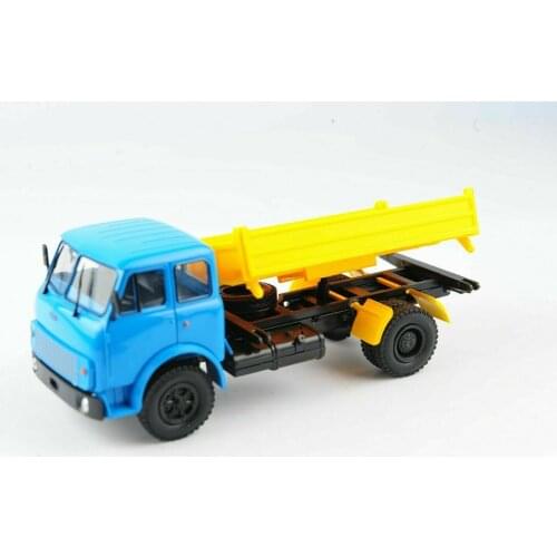 1/43 Scale MA3-5111 Russian Dump Diecast & Plastic Truck Vehicle Car Model Toys