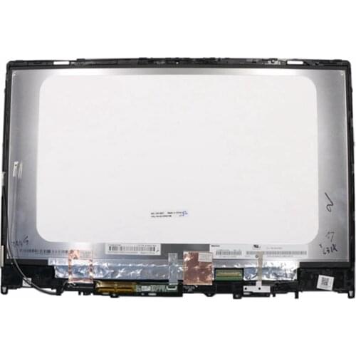 14.0" For Lenovo Yoga 530-14 series Yoga 530-14IKB L81EK Lcd screen touch Digitizer assembly N140HCA-EAC HD or FHD
