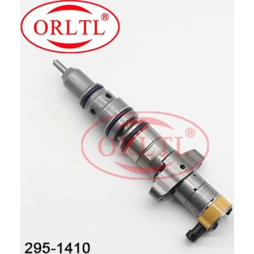 295-1410 Diesel Nozzle Injector CR 295 1410 Auto Engine Injectors Assy 2951410 for Caterpillar 324D 325D Diesel Engine Excavator