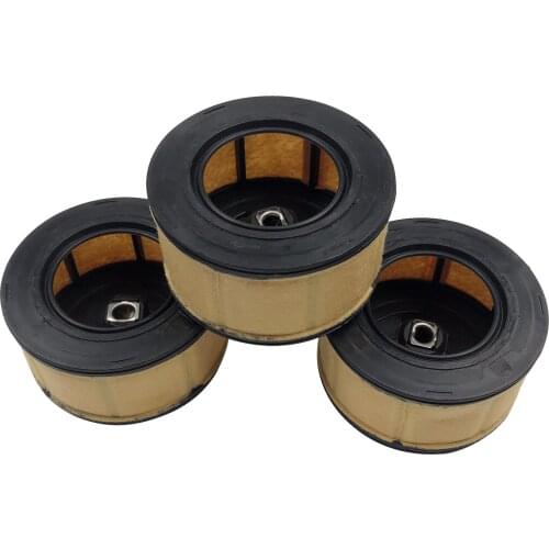 3Pcs Air Filters for Stihl MS251 MS311 MS391 Chainsaws Part # 11411201600