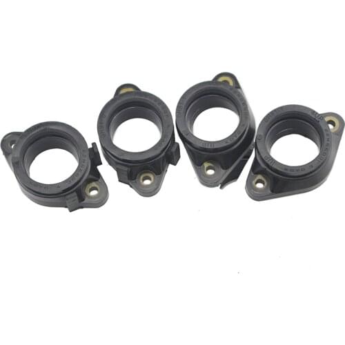 Motorcycle Carburetor Adapter Inlet Intake Pipe for Suzuki GSF1250 GSF1250A GSF1250S GSF1250SA Bandit 1250 GSX1250 GSX1250FA