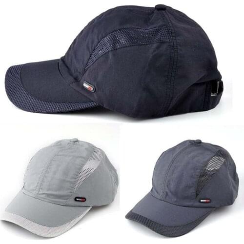 Unisex Snapback Adjustable Hip-hop Baseball Cap Men Women Golf Baseball hat Newly CN 1PC Fashion New Hot