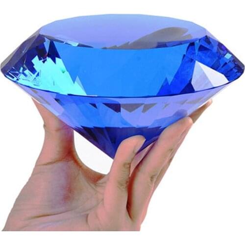8CM Big Size Diamond Gems Treasure Hunt Toys For Kids Boys Girls Aldult Pirate Party Favors Super Surprise Funny Gift