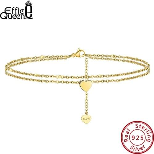 Браслеты на ногу Effie Queen China At AliExpress
