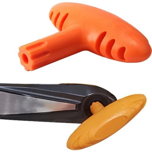 Bicycle Crank Remover Wear Resistant Shock Absorb Bike Crank Extractor Road Bikes Crank Arm Puller for Bike Removal Repair Tool