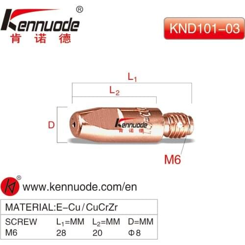 Kennuode Welding Equipment