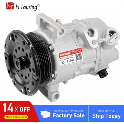 For 5se12c compressor Dodge Caliber Jeep Compass Patriot 2007 2008 5058228AE 5058228AF 5058228AG 5058228AH 5058228AI 55111423AC