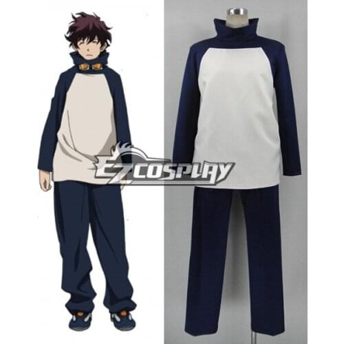 Blood Blockade Battlefront Leonard Watch Cosplay Costume E001