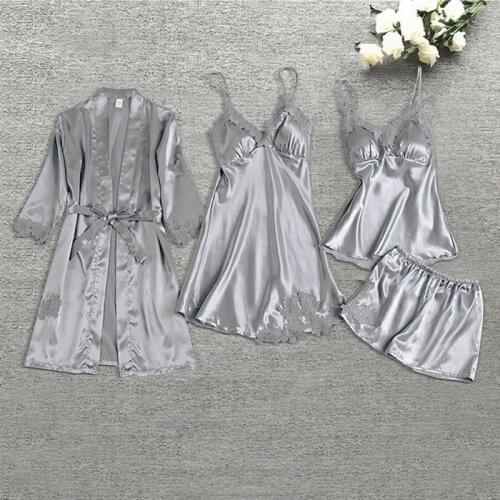 Женские комплекты для сна Laamei China At AliExpress