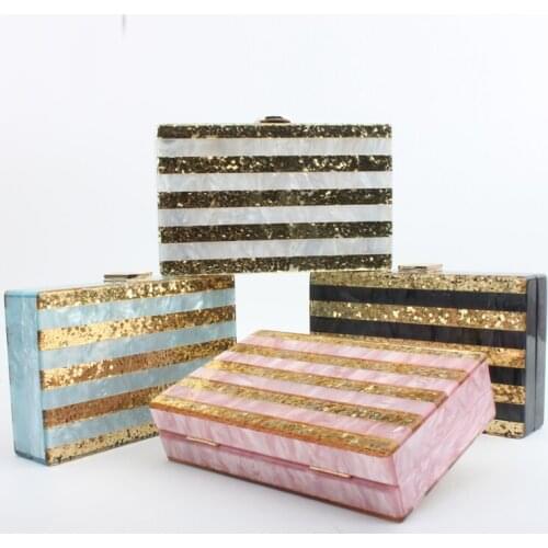 LETODE Womens Shiny Bags