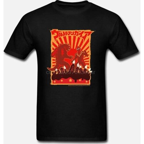 Loot Crate Anime Exclusive Ladies ULTRAMAN vs GAIA Tee T Shirt Brand NEW S M XL