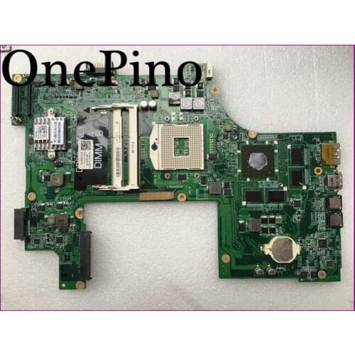 Laptop motherboard For DELL Inspiron 17R N7110 09NWTG DA0UM8MB6E0 HM67 N12P-GE-A1 tested
