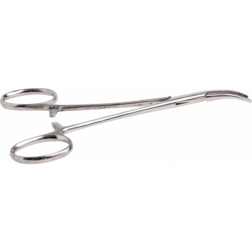 New Stainless Steel Fishing Plier Scissor Line Cutter Hook Remover Tackle Tool