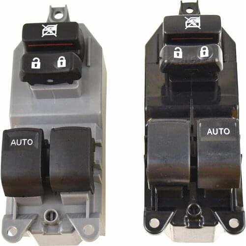 New Window Control Master Switch Power Window Switch 84820-0D100 8482002230 For Toyota Auris Hybrid 2007-2013 Yaris 2005-2011