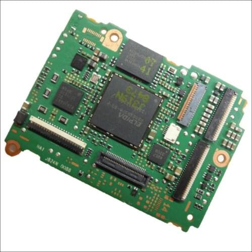 Original sx260 main board For canon sx260 mainboard sx260motherboard DSC-sx260mainboard Camera repair parts free shipping