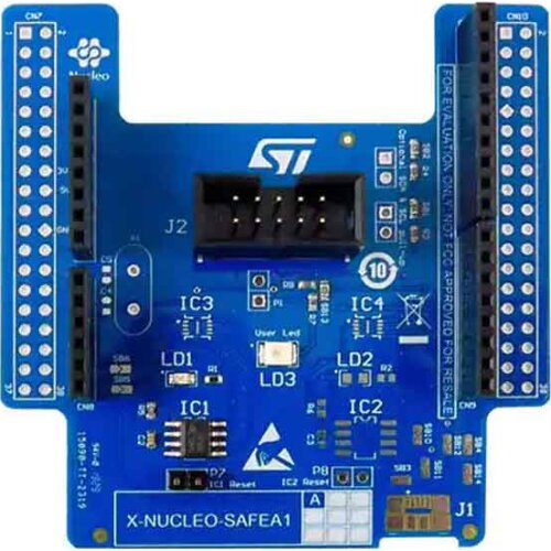 1 pcs x X-NUCLEO-SAFEA1A Secure element expansion board based on STSAFE-A110