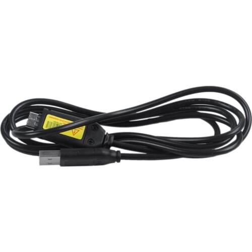 SUC-C3 USB Data Charger Cable For Samsung Camera ES65 ES70 ES63 PL150 PL100