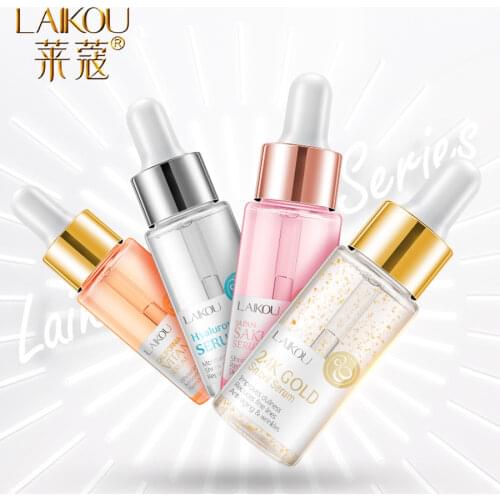 Face Serum Japan Sakura Essence Anti-Aging Hyaluronic Acid Pure Whitening Original Skin Care Drop Shipping