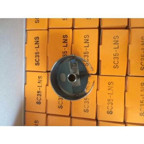 TAJIMA BARUDAN SWF MACHINE KOBAN BOBBIN CASE SC35-LNS JUMBO SIZE ORIGIN IN JAPAN