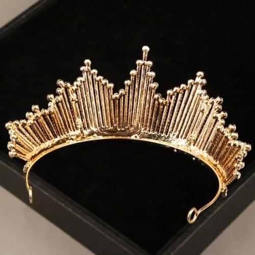 Свадебные украшения для волос TEROKK China At AliExpress