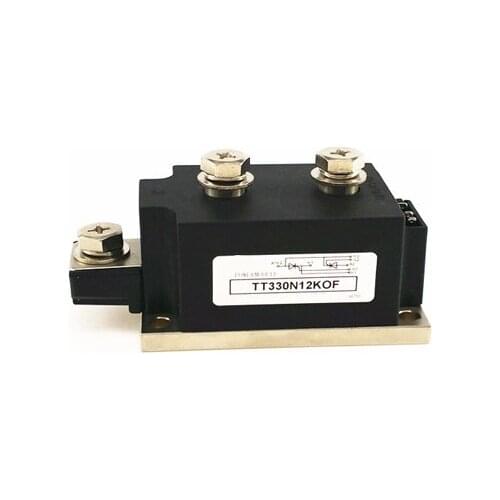 Thyristor Modules TT 330N12KOF Power Semiconductors Modules
