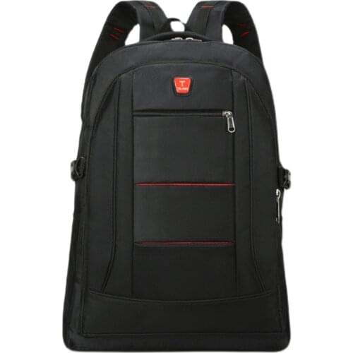 Multi-purpose Student Schoolbag Fashion Trend High-capacity Mens Backpack Leisure Travel Korean Male Laptop Bag