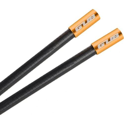 Bicycle wire cap multi-function CNC anode process 2 specifications bicycle anti-corrosion gear pull wire cap Cables Housing