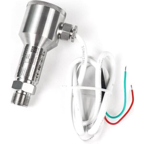 Explosion-Proof Industrial Pressure Sensor For Lpg Pipe 4-20Ma Rs485