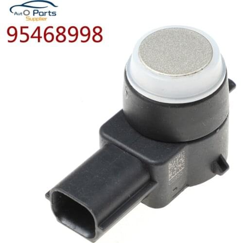 YAOPEI 95468998 Silver Color PDC SENSOR/PARK DISTANCE CONTROL SENSOR For GMC Buick Chevrolet New