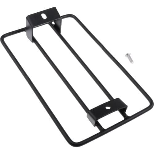 Rear Seat Luggage Rack Tail Rack For Honda Rebel 250 300 500 2017-2019