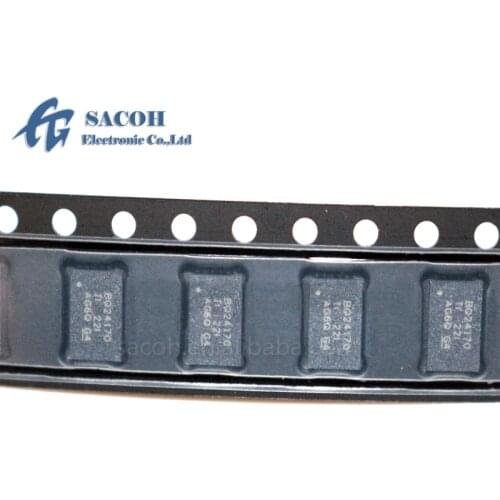 10PCS/lot New OriginaI BQ24170RGYR BQ24170RGYT BQ24170 or BQ24172RGYR BQ24172RGYT BQ24172 VQF