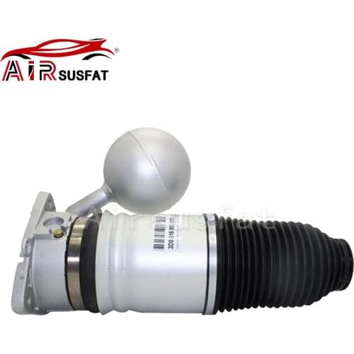 1pcs Rear Left / Right Air Suspension Spring Bag For VW Phaeton 2004 2005 2006 Air Bellow Sleeve 3D0616001 3D0616001N 3D0616002