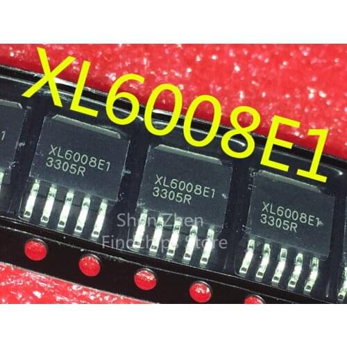 100% New&Original In Stock XL6008E1 TO-252-5L