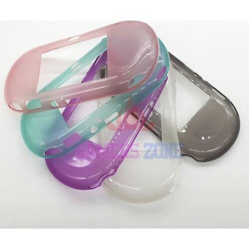 15PCS Protective TPU Soft Skin Case Cover Shell for PSV2000