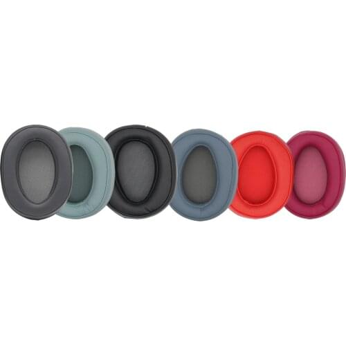 Ear pads for Sony MDR-100ABN 100ABN replacement sponge cover ear pads WH-H900N soft and comfortable ear pads