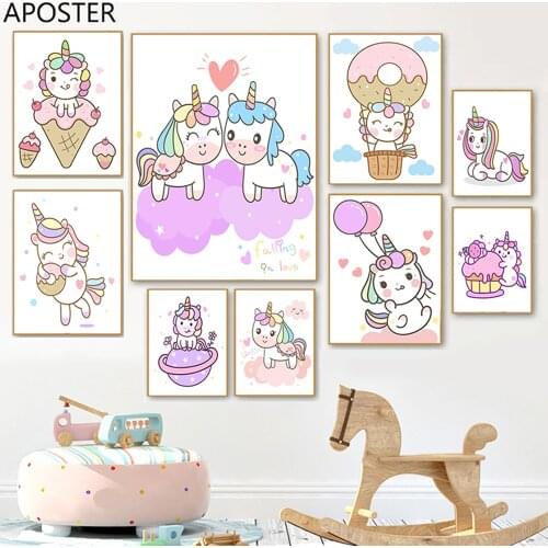 APOSTER Wall Pictures For The Bedroom