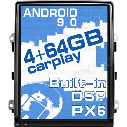 Tesla Screen Car Radio GPS Navigation For Porsche Cayenne 2011-2016 Android Multimedia Player Auto Stereo Head Unit Audio Video