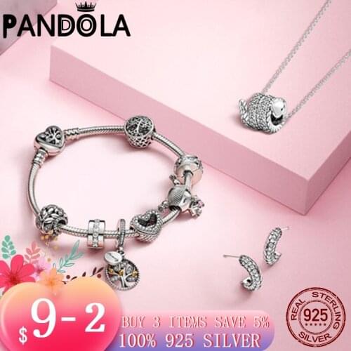 2021 new Arrival Sparkling Wrapped Snake Charms Beads Fit Original Pandora Charms Bracelet Jewelry Gift
